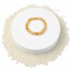 408E802D-BC11-443D-BFAD-57E942562571 Citrine sunlight Bracelet