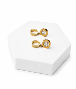 689820F2-FCE5-471F-AAEB-9ABC79C0E3DD Crystal Drop Earrings