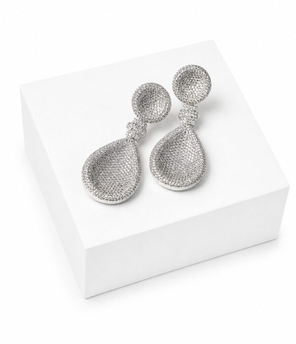 9DD3F90D-A0A4-497A-9A61-28A9A04DC1E5 Diamond dusk earrings