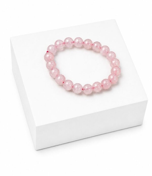 C4A3DFD9-C1AE-4758-BCCC-692E2A513DD7 Blush Heart Chakra Bracelet