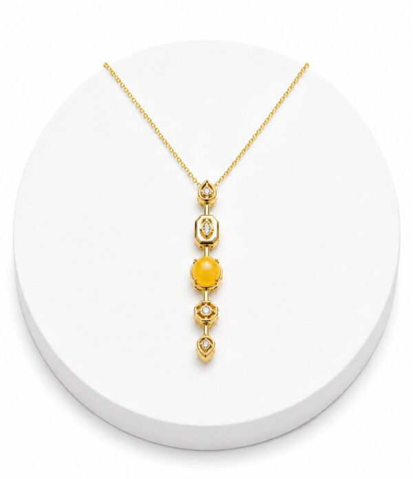 ChatGPT Image Jul 8, 2026 at 01_00_41 AM Surya Drop Pendant Necklace