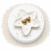 ChatGPT Image Jul 8, 2026 at 12_34_30 AM Puffy Textured Heart Stud Earrings