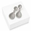 E32ABAA6-ABEC-4472-A024-11D49356CAA3 Diamond dusk earrings