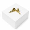 52F0A604-7D67-4D0D-B933-128281C31B28 Liquid gold drip earrings
