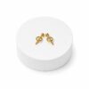 63AAB49B-0DEE-4DEF-AB26-CAC2DE1D7F31 Screw Pin Hoop Stainless Steel Earrings