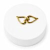 86AC4BCE-DC9F-4665-9AE5-3B6BE7281875 Two hearts earring