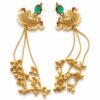 ChatGPT Image Jul 5, 2026 at 11_57_21 PM Rani Jhumka Ear Chain Earrings