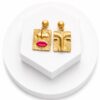 ChatGPT Image Jul 6, 2026 at 01_39_37 AM Kiss of Gold Face Drop Earrings