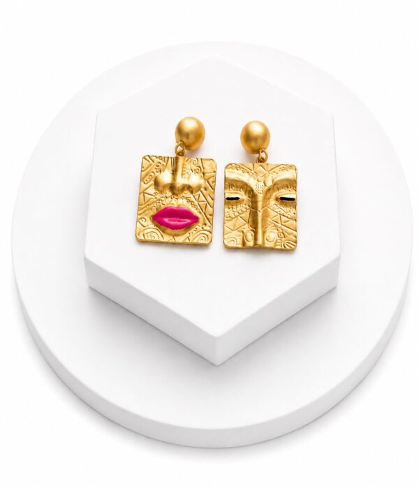 ChatGPT Image Jul 6, 2026 at 01_39_37 AM Kiss of Gold Face Drop Earrings