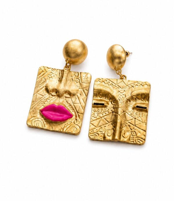 ChatGPT Image Jul 6, 2026 at 01_39_50 AM Kiss of Gold Face Drop Earrings