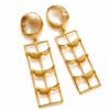 ChatGPT Image Jul 6, 2026 at 12_15_58 AM Golden Aviary Drop Earrings