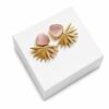ChatGPT Image Jul 6, 2026 at 12_39_50 AM Golden Feather Fan Earrings