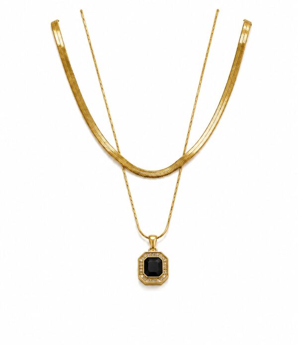 Layered Luxe