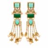ChatGPT Image Jul 8, 2026 at 11_14_07 PM Green Maharani Tassel Drops ( Green)