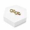 DFC5A1C6-9C23-4A03-A72E-21686D429E02 Pave circle hoop earrings
